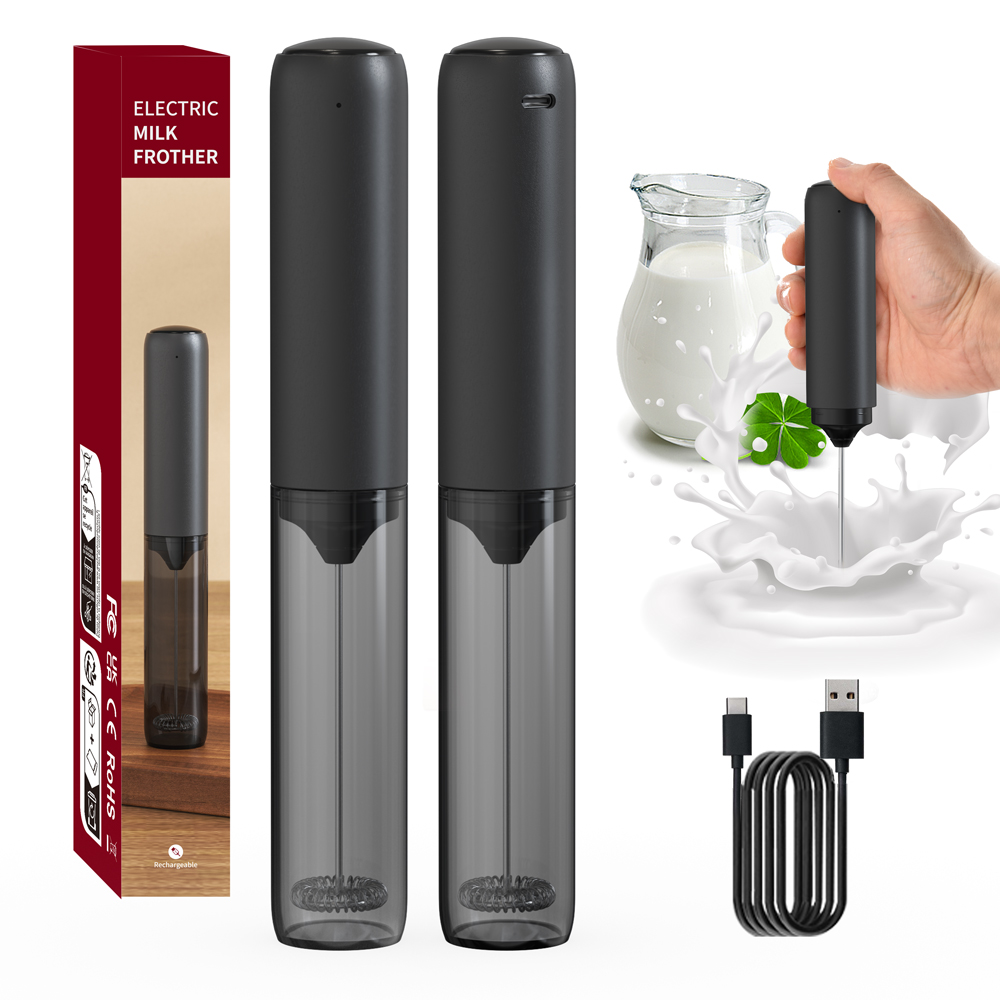 Kitchen Appliances B&Q - Cucina Potente Agitatore Montalatte Palmare Schiuma