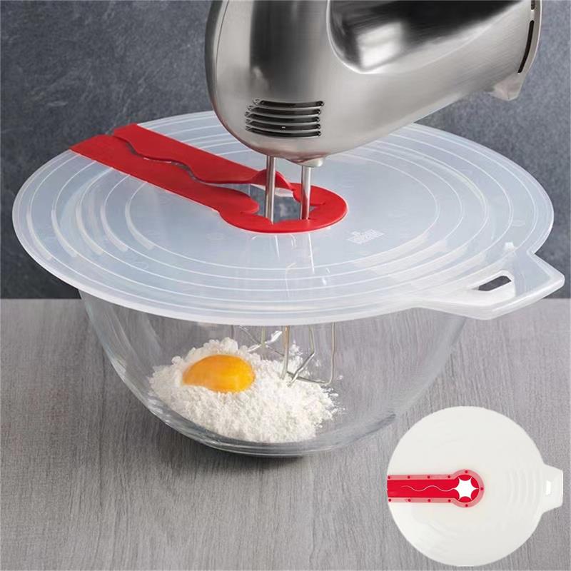 Kitchen Appliances B&Q - Beat Eggs Coperchio del miscelatore Mixer