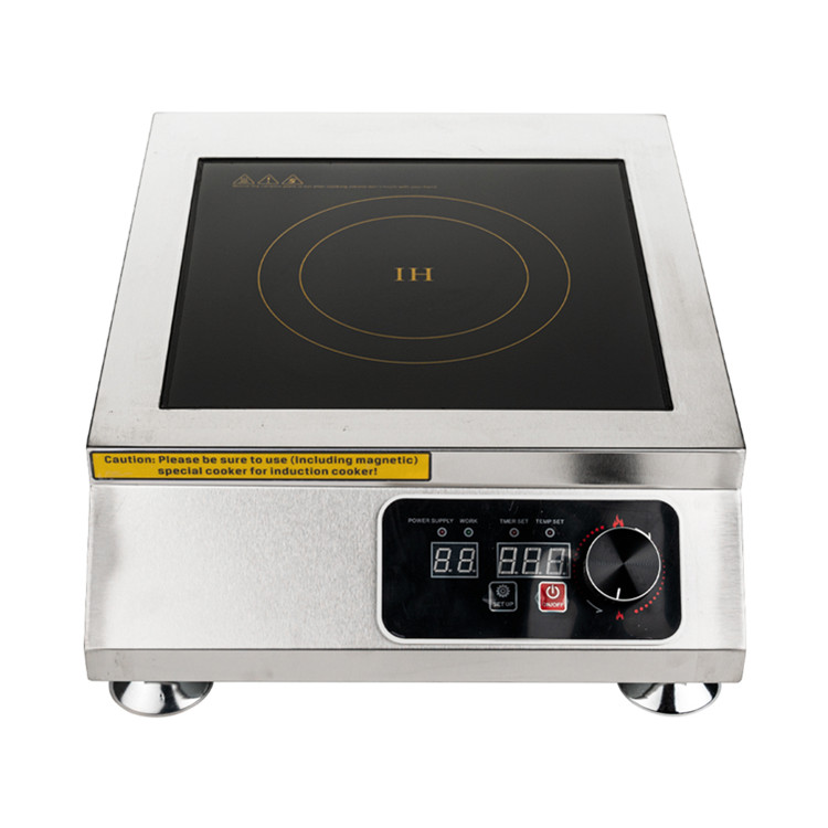 Induction Cooktop Portable - Fornello a Induzione Portatile Commerciale da