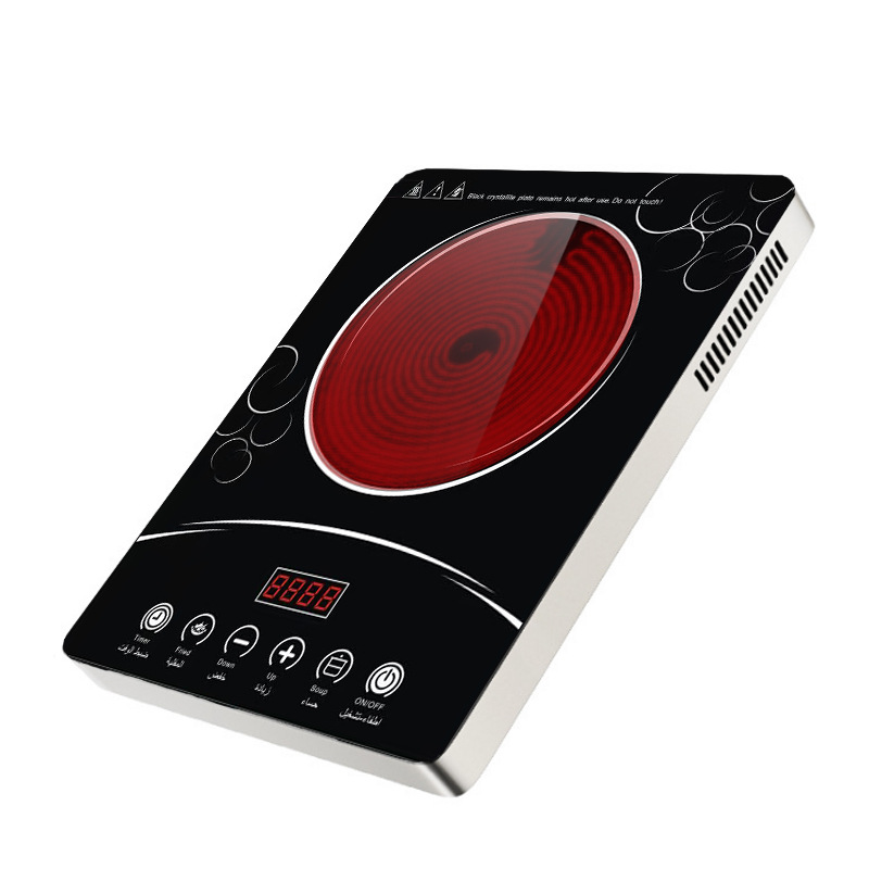Induction Cooktop Portable - Fabbrica all'ingrosso Stufa a induzione Piano