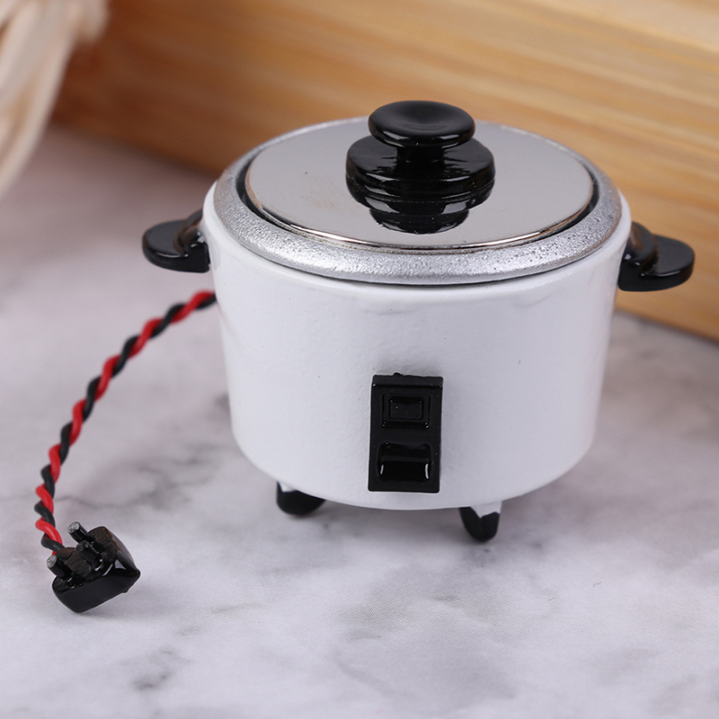 Kitchen Appliances For Gift - Modellino in Scala 1/12 di Pentola