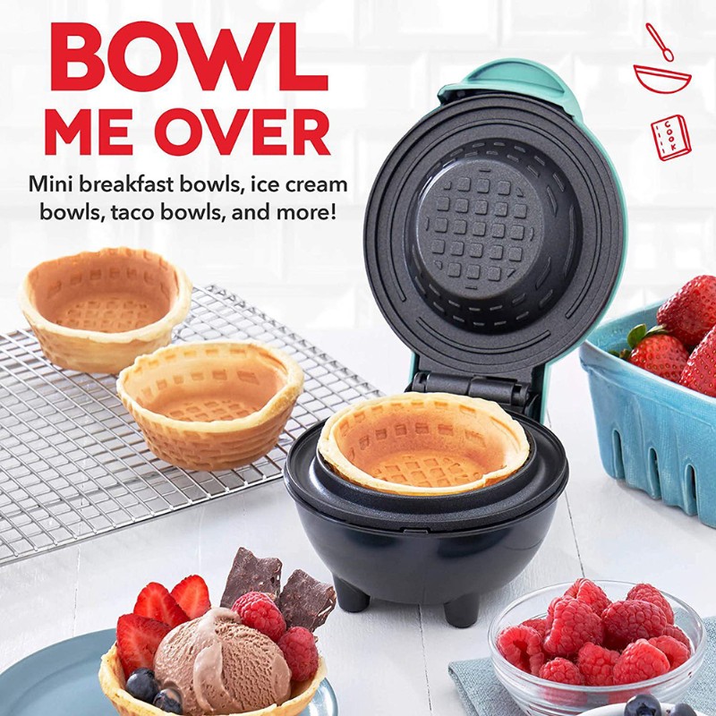 Ice Cream Maker Electric - [OFFERTA DEL GIORNO] Macchina Elettrica per