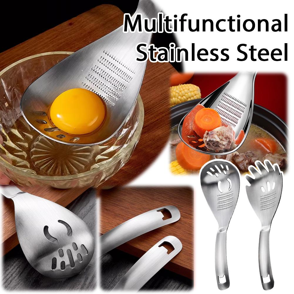 Kitchen Appliances Best - Utensile da Cucina Multifunzionale in Acciaio