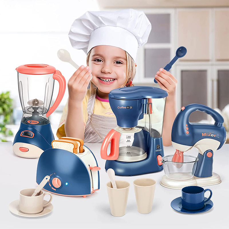 Kitchen Appliances For Gift - Mini elettrodomestici da cucina, set da