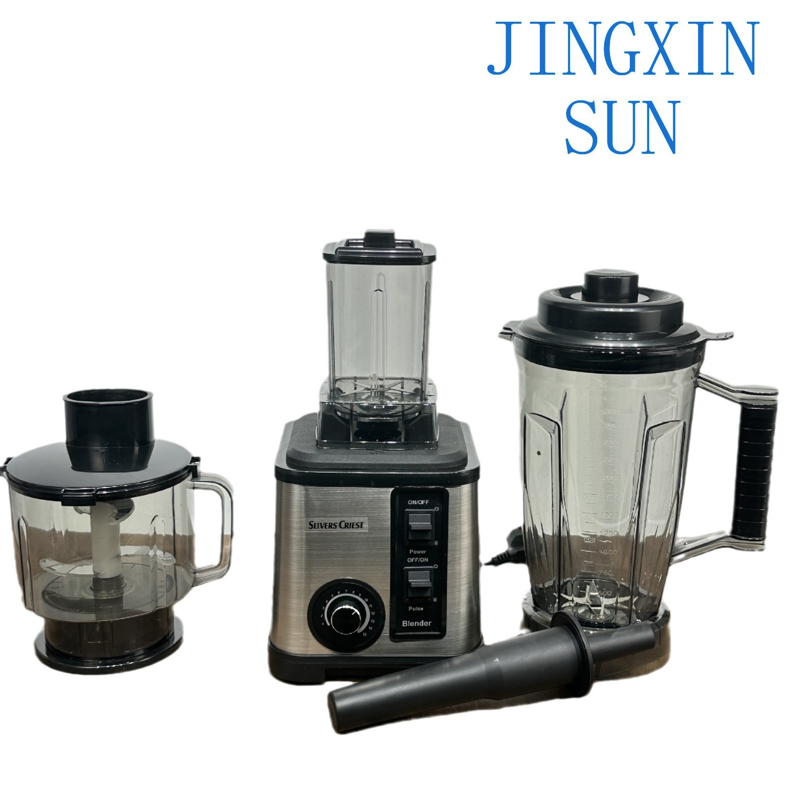 Kitchen Appliances Best - Frullatore spremiagrumi commerciale da 3 litri
