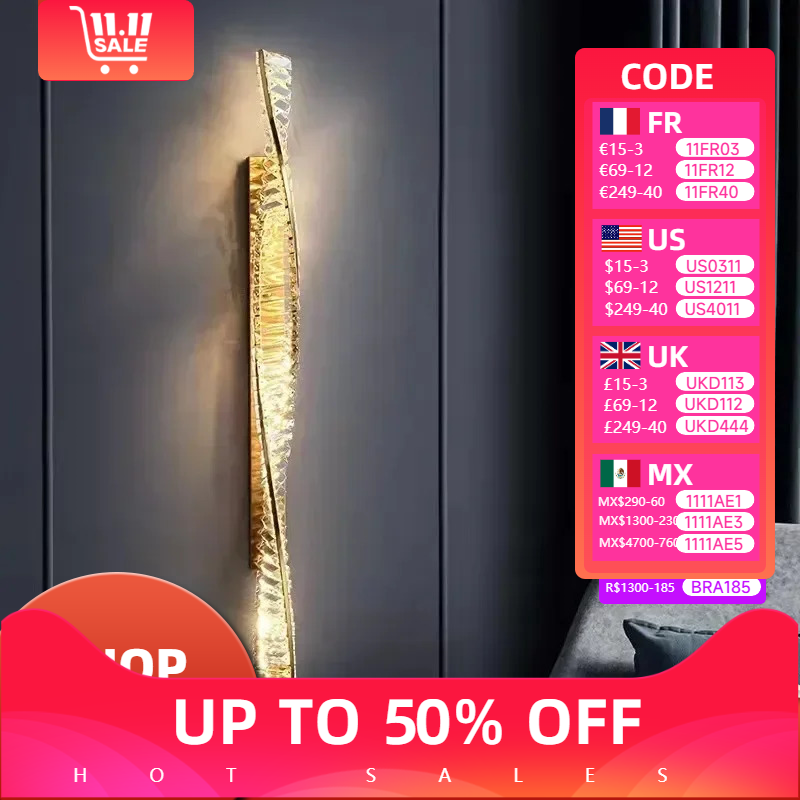 Kitchen Appliances Luxury - Luci a LED da comodino per
