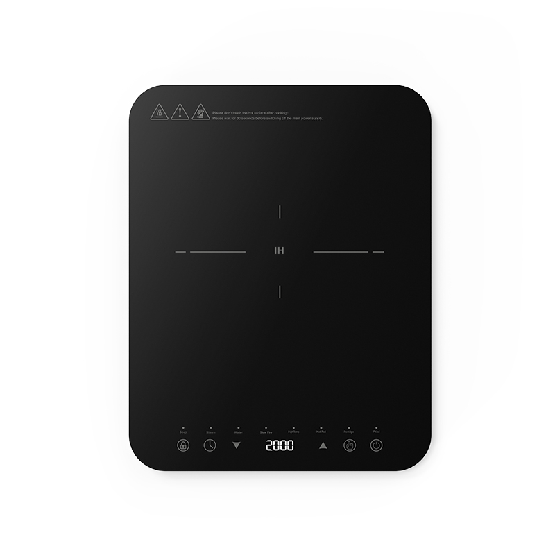 Induction Cooktop Portable - Zone di cottura a induzione con