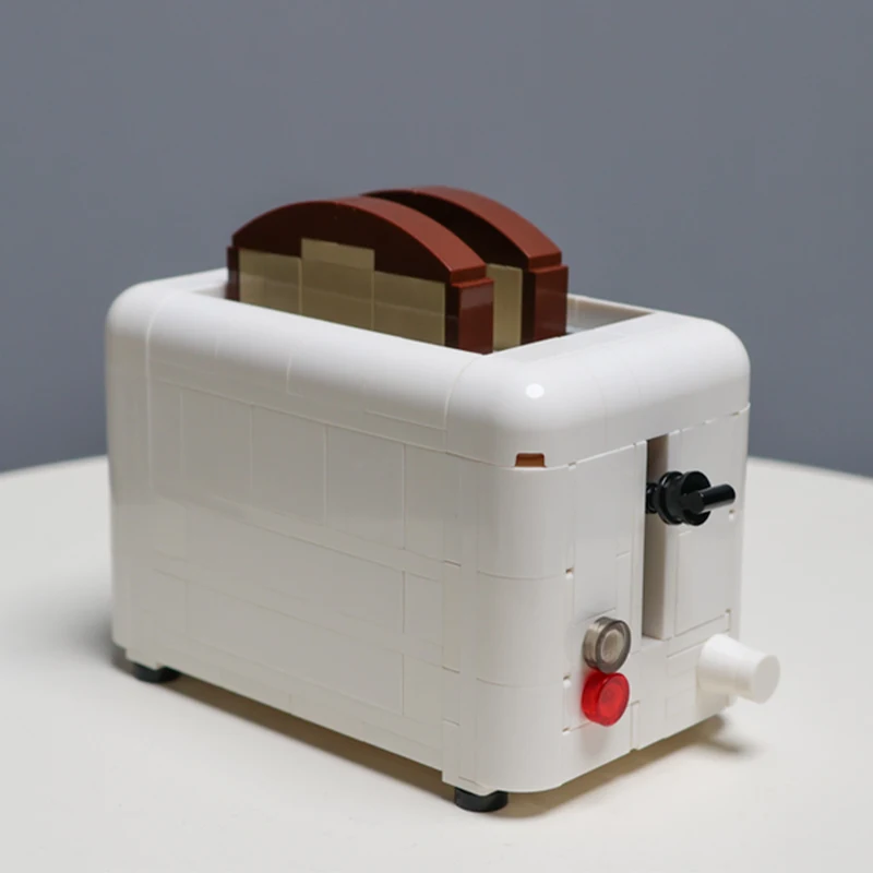 Kitchen Appliances For Gift - Set di Costruzioni MOC da 289