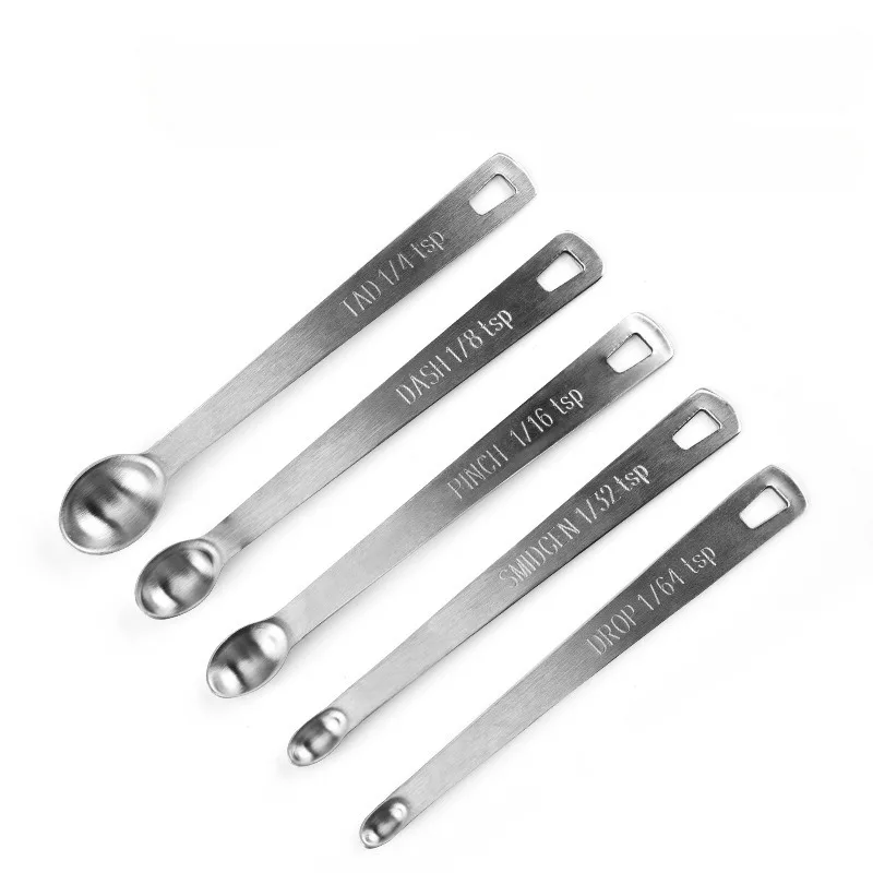 Kitchen Appliances Best - Nuovo 5 Pz/set Mini Misurino Set