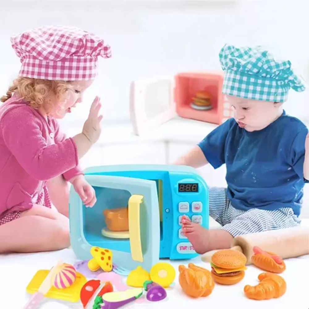 Kitchen Appliances For Gift - Elettrodomestici creativi Giocattoli Colorati Simulazione Montessori