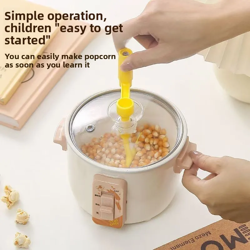 Kitchen Appliances For Gift - Macchina per Popcorn Mini Fai-da-Te con