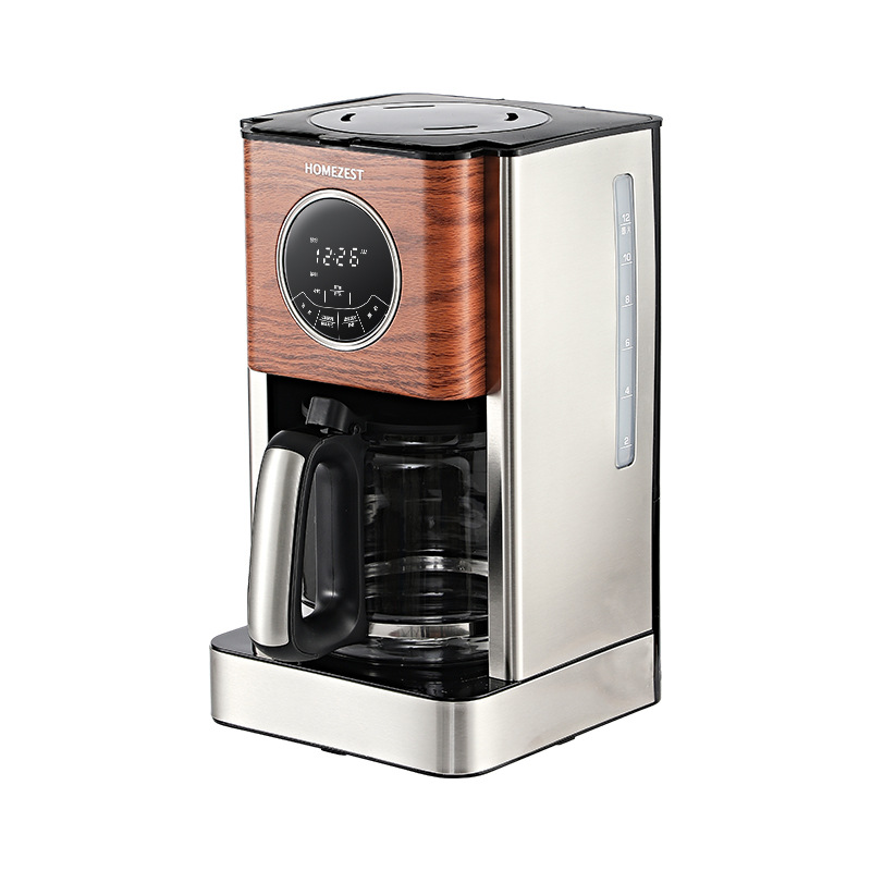 Kitchen Appliances For Gift - Macchina da caffè tedesca americana transfrontaliera,