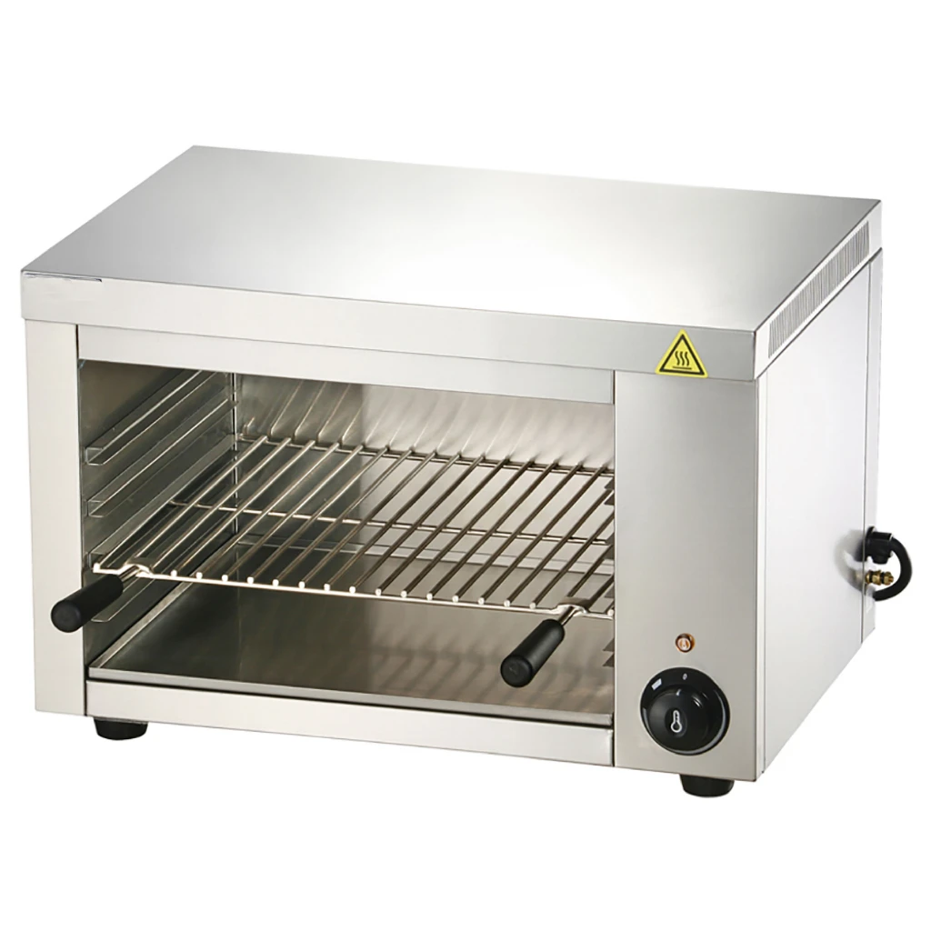 Kitchen Appliances Best - Attrezzatura per Cucine Commerciali, Griglia Salamandra