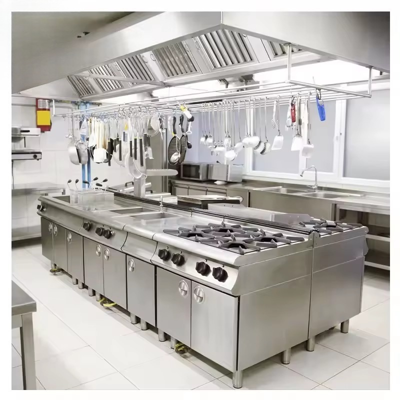 Kitchen Appliances Luxury - Forniture per ristoranti di lusso, prodotti