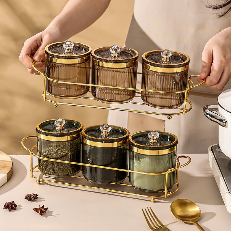 Kitchen Appliances Luxury - Barattolo di spezie da cucina di