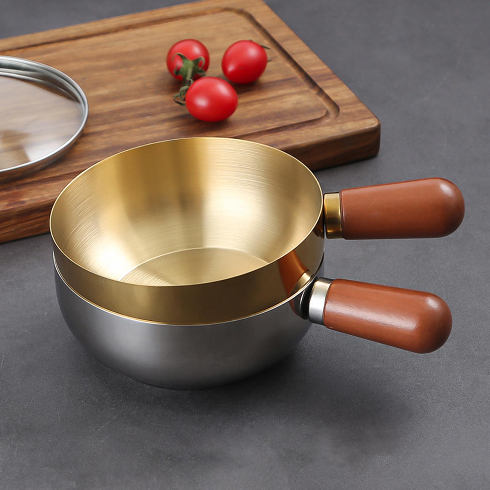 Induction Cooktop Portable - Pentola Scaldaburro Portatile per Riscaldare, Utensile
