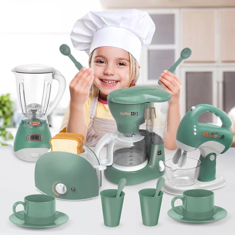 Kitchen Appliances For Gift - Giocattolo di Elettrodomestici da Cucina per