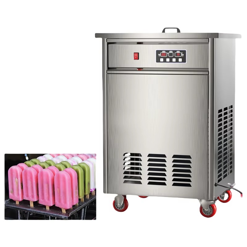 2025 Stampi elettrici per ghia - Ice Cream Maker Electric recensione e prezzo