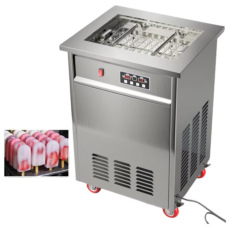2025 Stampi elettrici per ghia - Ice Cream Maker Electric recensione e prezzo