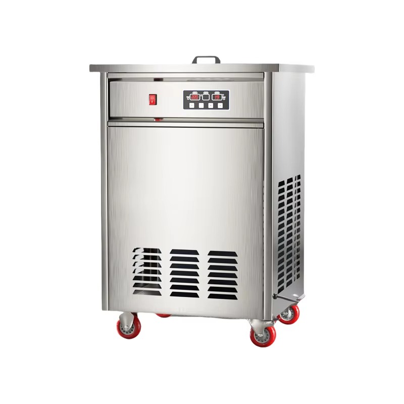 2025 Stampi elettrici per ghia - Ice Cream Maker Electric recensione e prezzo