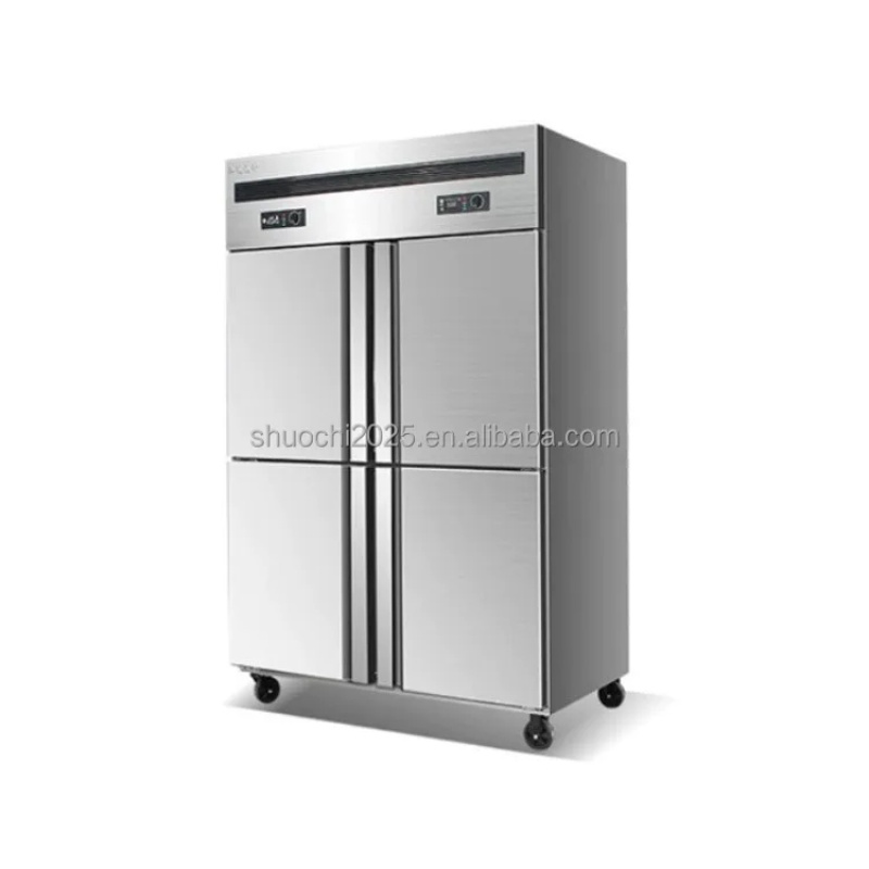 Frigorifero Commerciale a Quat - Kitchen Appliances Refrigerators recensione e prezzo