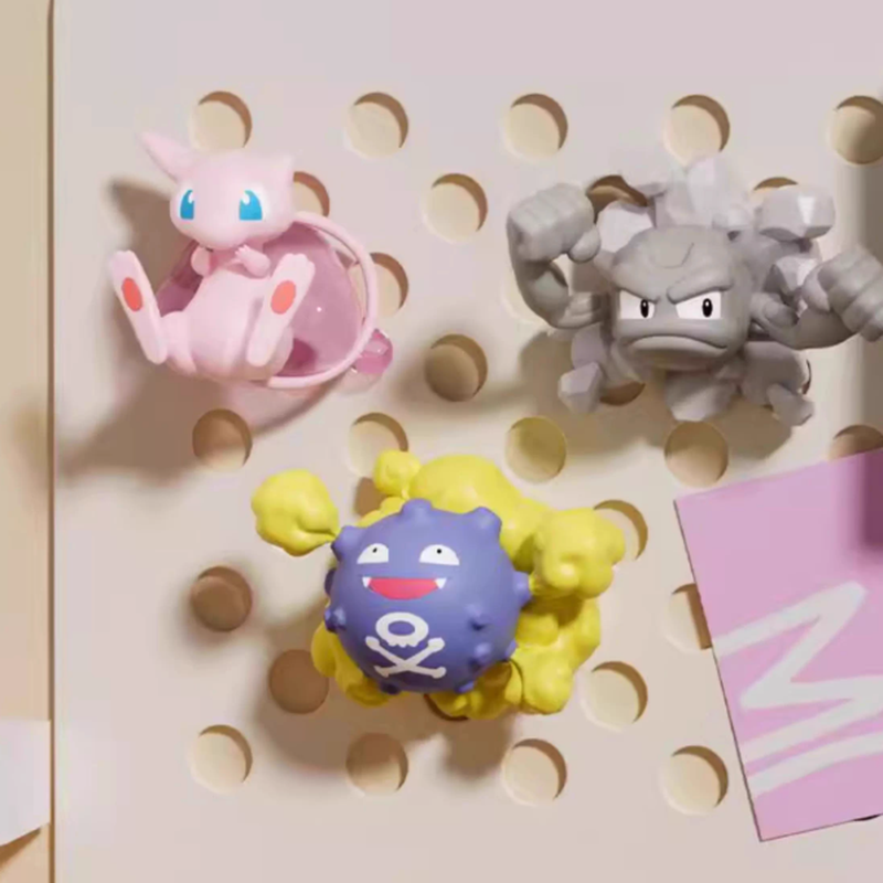 Pokemon 3D Magnete per frigori - Kitchen Appliances For Gift recensione e prezzo