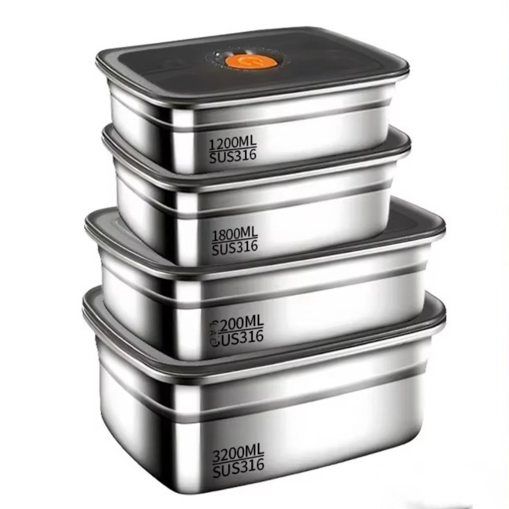 Contenitore Portatile in Accia - Kitchen Appliances Refrigerators recensione e prezzo