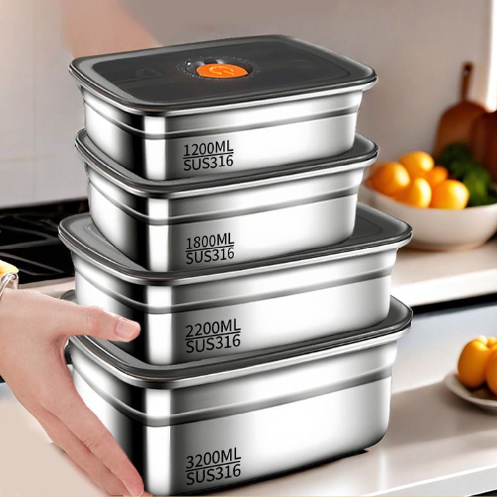 Contenitore Portatile in Accia - Kitchen Appliances Refrigerators recensione e prezzo