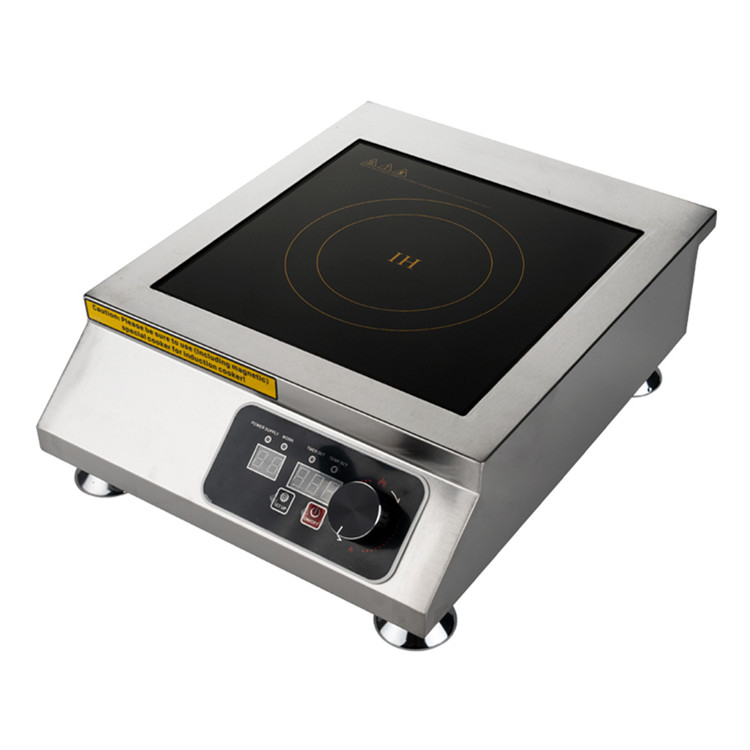 Fornello a Induzione Portatile - Induction Cooktop Portable recensione e prezzo