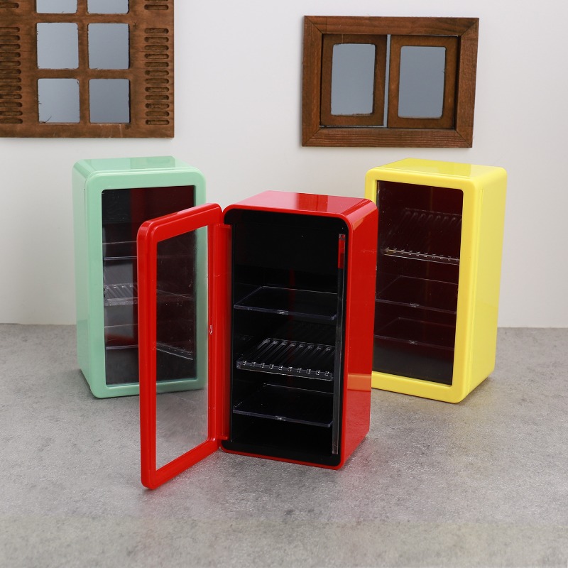 Mini simulazione in miniatura  - Kitchen Appliances Refrigerators recensione e prezzo