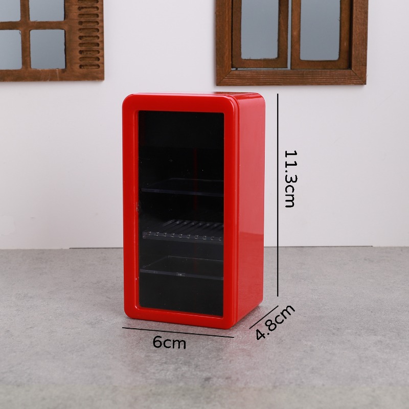 Mini simulazione in miniatura  - Kitchen Appliances Refrigerators recensione e prezzo