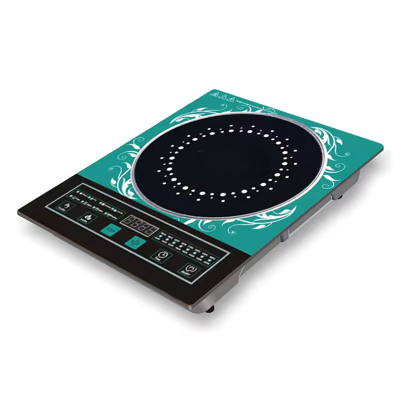 Fabbrica all'ingrosso Stufa a  - Induction Cooktop Portable recensione e prezzo