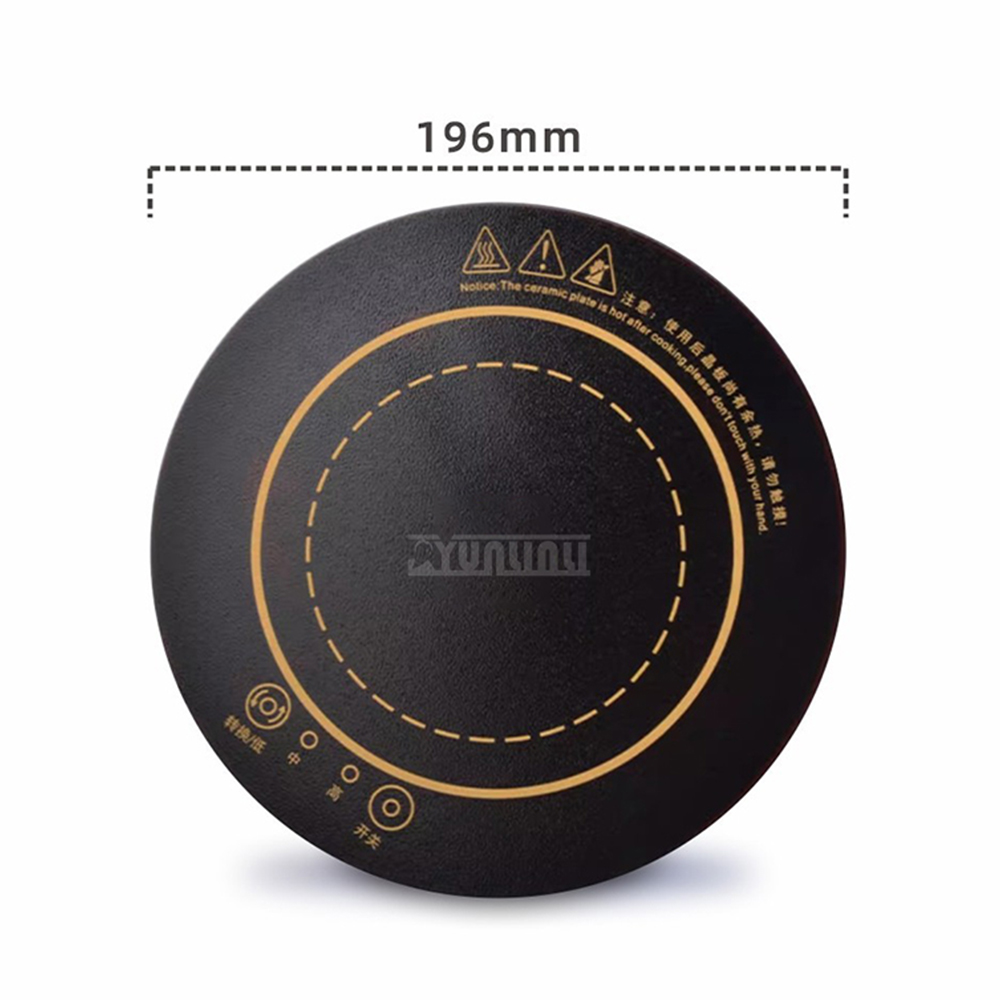 ​ Modulo Tavolo da Campeggio c - Induction Cooktop Portable recensione e prezzo