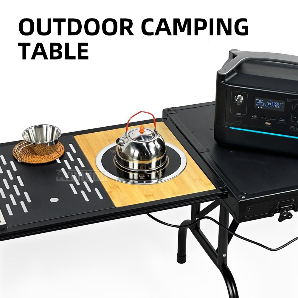​ Modulo Tavolo da Campeggio c - Induction Cooktop Portable recensione e prezzo