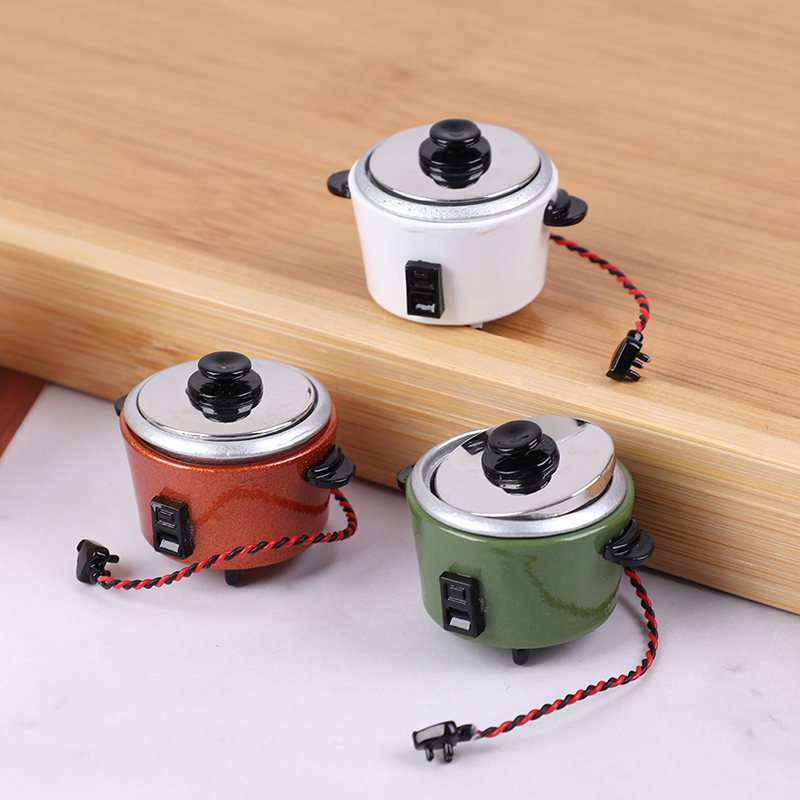 Modellino in Scala 1/12 di Pen - Kitchen Appliances For Gift recensione e prezzo