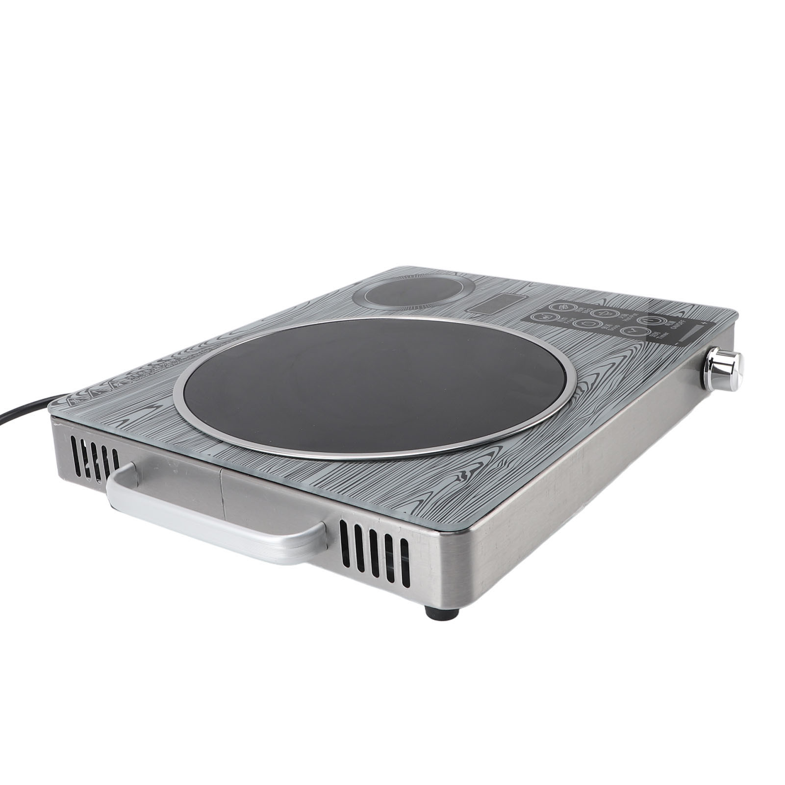 Fornello elettrico a induzione - Induction Cooktop Portable recensione e prezzo