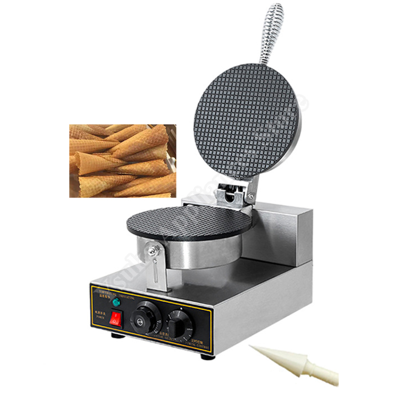 Macchina Commerciale per Coni  - Ice Cream Maker Electric recensione e prezzo