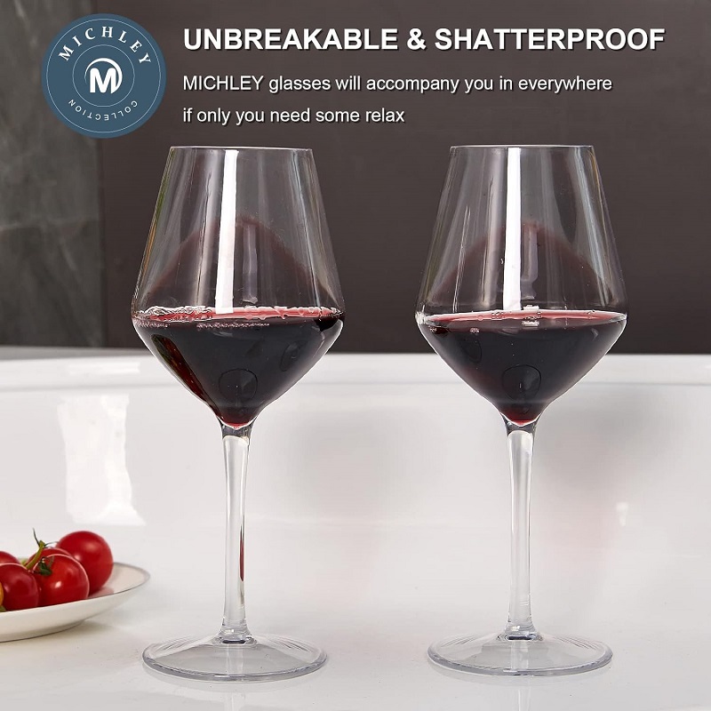 MICHLEY 2/4/6PCS Infrangibile  - Kitchen Appliances Luxury recensione e prezzo
