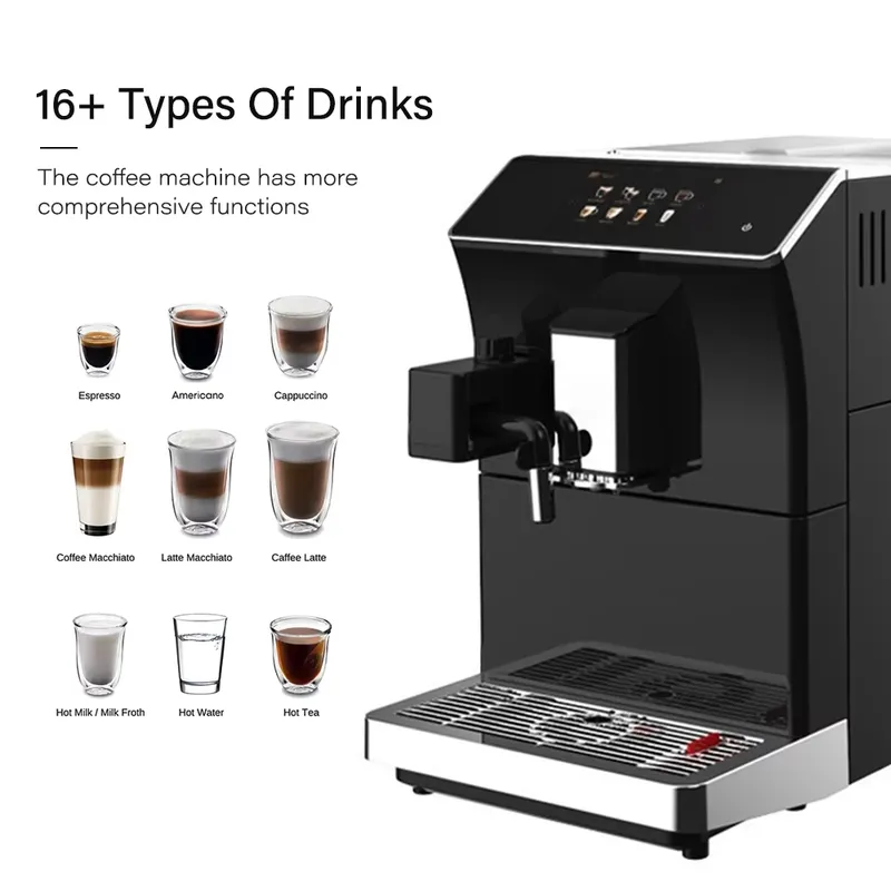 Macchina per Caffè Espresso Ne - Kitchen Appliances For Gift recensione e prezzo
