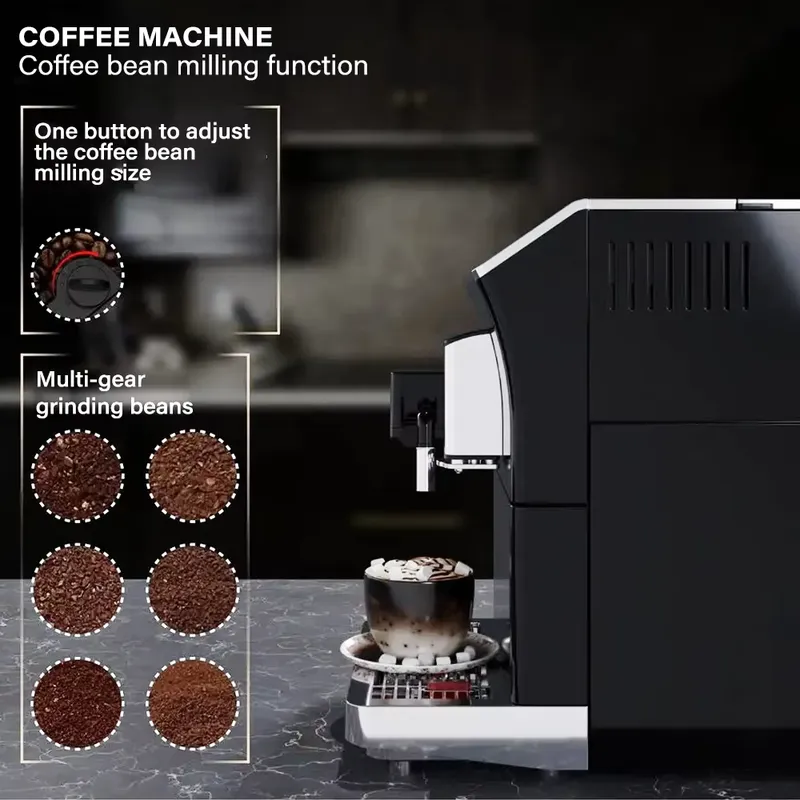 Macchina per Caffè Espresso Ne - Kitchen Appliances For Gift recensione e prezzo