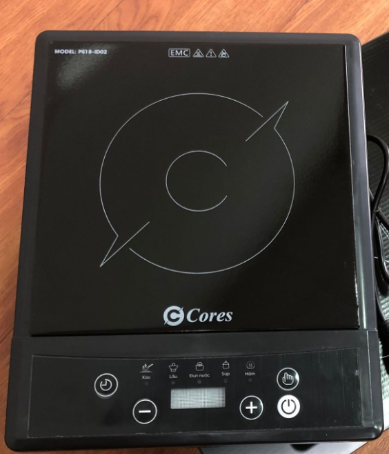 Fornello a induzione a bruciat - Induction Cooktop Portable recensione e prezzo