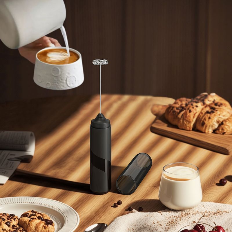 Montalatte Elettrico Portatile - Kitchen Appliances B&Q recensione e prezzo