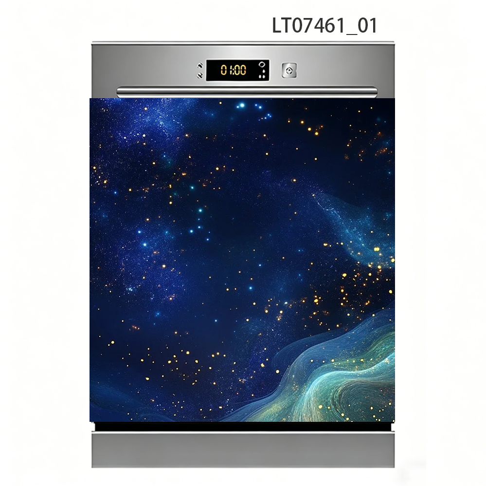 Adesivo di Lusso per Lavastovi - Kitchen Appliances Luxury recensione e prezzo
