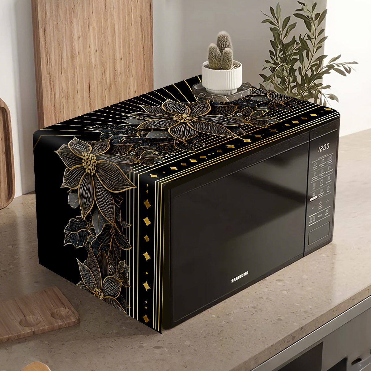 Copertura Antipolvere per Micr - Kitchen Appliances Luxury recensione e prezzo