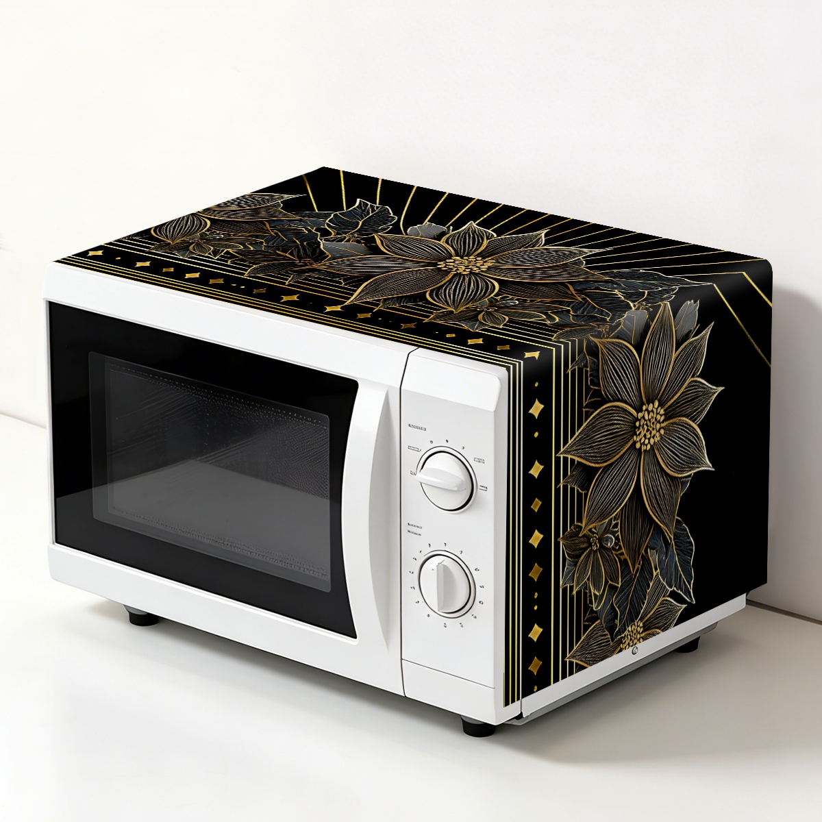 Copertura Antipolvere per Micr - Kitchen Appliances Luxury recensione e prezzo
