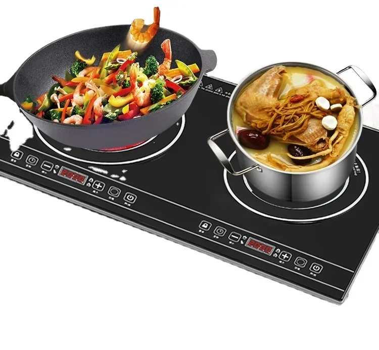 Piano cottura elettrico portat - Induction Cooktop Portable recensione e prezzo