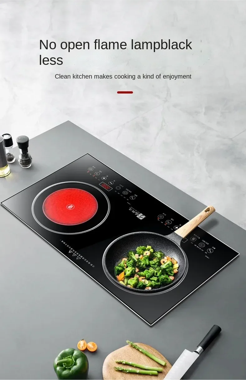 Piano cottura elettrico portat - Induction Cooktop Portable recensione e prezzo