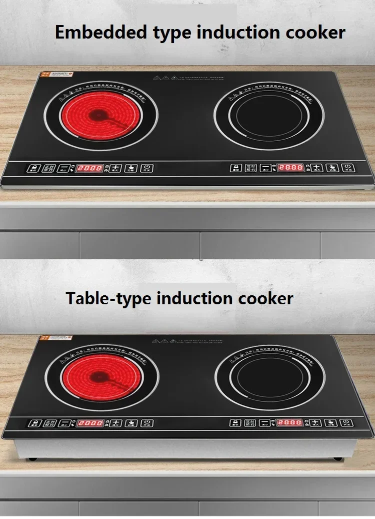Piano cottura elettrico portat - Induction Cooktop Portable recensione e prezzo