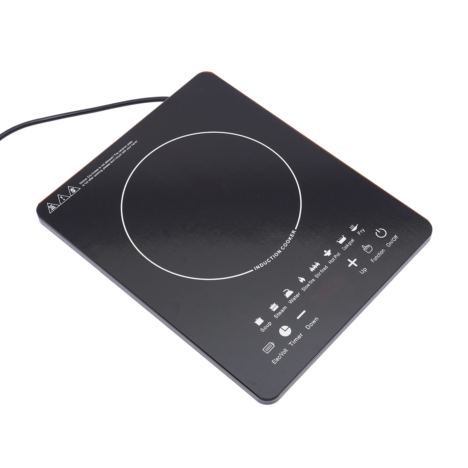 Piano Cottura a Induzione Port - Induction Cooktop Portable recensione e prezzo