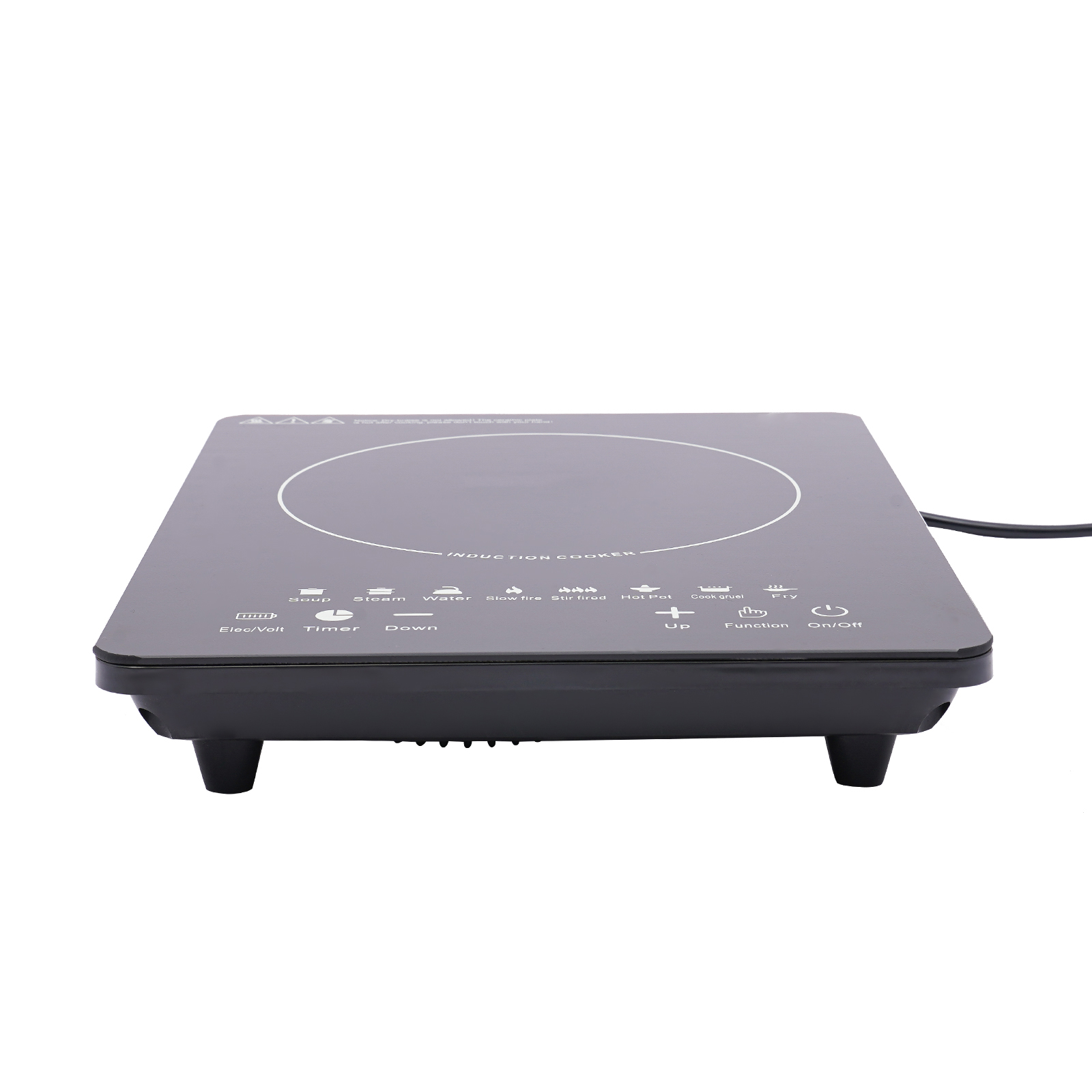 Piano Cottura a Induzione Port - Induction Cooktop Portable recensione e prezzo